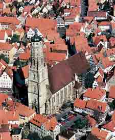 Germany-Bavaria-The Romantic Road in Germany